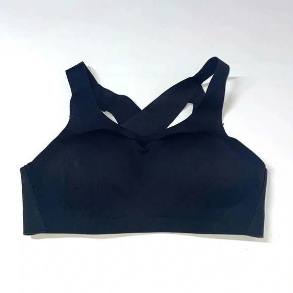 Lululemon Enlite Bra Weave High Support A-E Cups Black Size 34C - Picture 5 of 10